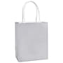 Party City Small Gift Bag, Silver (AM160831-NS)~#|#~50AE0EEB-F503-44D4-8445B36D8A534E79_sc7