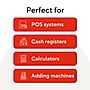 Staples Thermal Paper Rolls 2 1/4 x 50 Ft for POS and Registers, 50 Carton~#|#~50C21F39-989C-4943-BF1C70CE63BF36A3_sc7