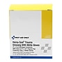 First Aid Only Hema-Seal 4" Trauma Dressing Refill with Nitrile Gloves (2-014)~#|#~50C23129-A5F4-4E68-BE1D537B898ABF9B_sc7