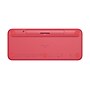 Logitech POP Icon Keys Wireless Keyboard, Rose/Off White (920-013049)~#|#~50DE15B4-768F-4937-98E5B833DB668101_sc7