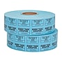 Staples Double Ticket Rolls, 2 Pack – 2,000 Tickets per Roll for Raffles, Fundraisers & Event Admissions~#|#~sp33441864_sc7