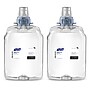 PURELL HEALTHY SOAP Foaming Hand Soap Refill for FMX 20 Dispenser, 2000 ml., 2/Carton (5213-02)~#|#~50E5AB2F-5CF2-4948-AE7A81E63C00C63C_sc7