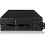 Icy Dock ToughArmor 2.5" SATA Hard Drive Enclosure, SSD/HDD, Black (MB902SPR-B R1)~#|#~50EBEA2D-2CB4-4761-914586520AA94842_sc7