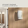 Rubbermaid Commercial CirculAir 90 Solid Air Freshener & Deodorizer Refill, Pure Scent, 6/Carton (FG402498)~#|#~50EF9A0E-E8FB-4B4D-B03D8B0FEBB1972F_sc7