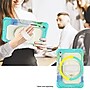 SaharaCase Raider Series Heavy Duty Case with Hand Strap for Galaxy Tab S10 Lite (2025),Tab S10 FE/S9/S9 FE, Iridescent Blue~#|#~50F620DE-7664-41D4-A863F233FE288673_sc7