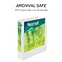 Samsill Earth's Choice Biobased 2" 3-Ring View Binders, White (18967)~#|#~510753F7-1F93-4CB8-8D9493E1A17AC724_sc7