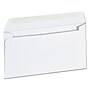 Universal #6 3/4 Gummed Business Envelopes, 3 5/8" x 6 1/2", White, 500/Box (UNV35206)~#|#~510C96A2-3FA4-4B14-9CBDF19A88BD783E_sc7