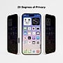 PEEL Privacy Glass Screen Protector for iPhone 16, (I16_STD_GLS_PRV)~#|#~51117575-758F-4DDF-B71C2B65115AC2D5_sc7