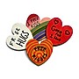 Natural Earth Paint Natural Valentine's Craft Kit (NEP103)~#|#~512455E0-1622-43A2-AEBBD636EF5BD75F_sc7