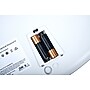 Kinesis mWave Mechanical Wireless Keyboard, Tactile Switch, White (KB150M-TAC)~#|#~513AC87A-14F0-4B65-9E71699815435BC8_sc7