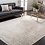 Safavieh Evoke Collection 8' x 10' Rectangle Indoor Area Rug, Machine Made, Ivory/Taupe (EVK256E-8)~#|#~513CF773-6A19-4AC6-ADBC4F274066F243_sc7