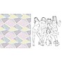 Quarto Best of the '90s Coloring Book, 96 Pages (9780760381243)~#|#~513FA66B-7642-471F-96814EBC536E3827_sc7