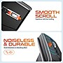 Delton S20 Wireless Ergonomic Optical Mouse, Black (DMS20-WB)~#|#~5141A3C4-34BE-448F-A852B64937EA6CA7_sc7