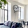 Vie Air Industrial 20" Oscillating Wall Fan, 3-Speed, Black (938122814M)~#|#~5159F476-FDD3-40C2-A69C5BEBF1392620_sc7