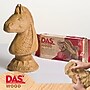 DAS Modeling Clay Air Hardening, Wood, 700g, 3/Bundle (DASF348800-3)~#|#~5163A83E-B8A4-4740-82AAD204ADA9A0F5_sc7