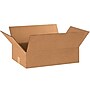 18" x 12" x 5" Shipping Boxes, 32 ECT, 25/Bundle (18125)~#|#~51710CAB-08F7-4679-A93AFDC14CB6B083_sc7