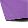 LUX 8.5" x 11" Color Business Paper, 60 lbs., Violet, 500 Sheets/Ream (81211-P-17-500)~#|#~517C51A9-8DEC-4061-A3432DD2776A0E51_sc7