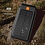 ToughTested 10,000-mAh LED Solar Portable Power Pack with Light, Black (TT-PBW-LED10)~#|#~517D0D61-C597-42F9-81755744D50EED62_sc7