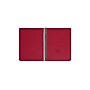 Smead Premium Pressboard 2-Prong Report Cover, Letter Size, Bright Red, 25/Box (81251)~#|#~51887657-5D71-468E-820C9F8DC7188B4D_sc7