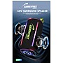 Worryfree Gadgets WP64 Wireless Bluetooth Portable Speaker, Waterproof, Gray (WP64-GRY)~#|#~518DC690-B814-4AD0-B449668DD8C3FE90_sc7