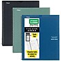 2025-2026 Five Star Five Star Customizable 8.5" x 11" Academic Year Weekly & Monthly Planner, Plastic Cover, Assorted Colors~#|#~519549EE-97C8-42E2-9E9852DE5F3897F9_sc7