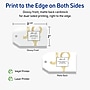 Avery 3-1/2" Blank Price & Merchandise Tags, White, 80/Pack (95321-GWT10)~#|#~519584D2-4030-469D-A1587D4E673C936A_sc7