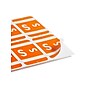 Smead AlphaZ ACCS Color-Coded Alphabetic Labels, S, Red, 100/Pk (67171)~#|#~5196CBED-AF69-4A0B-B369F718F25FF4D4_sc7