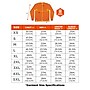 Ergodyne GloWear 8093 High Visibility Long Sleeve T-Shirt, Orange, 2XL (21826)~#|#~51BF5A42-6CA3-4C78-BEF78689B2810B6A_sc7