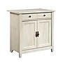 Sauder Edge Water 29"H Storage Cabinet, Chalked Chestnut (418794)~#|#~51C32692-22AD-4498-936756C14016E818_sc7