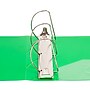 JAM Paper 4" 3-Ring Flexible Poly Binder, Green (PB75245GR)~#|#~51D03C42-F6BD-467D-8B91CFA51383DF7E_sc7