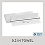 Pacific Blue Select Recycled Multifold Paper Towels, 2-ply, 125 Sheets/Pack, 16 Packs/Carton (21000)~#|#~51D1E665-3C51-4D4F-BE5C5368C15A25F4_sc7