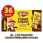 Keebler Fudge Stripes Mini Cookies, 72 oz., 36/Pack (220-02517)~#|#~51D1FA0B-D3CE-4115-83D91AACADF5C2A9_sc7