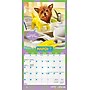 2026 BrownTrout Avanti Livin' the Dream 7" x 7" Monthly Wall Calendar (9798330707966)~#|#~51D253F3-3E7A-4603-9C65941F9535022E_sc7