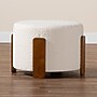 Baxton Studio Finlay Footrest, Cream/Walnut Brown (242-13435-HiT)~#|#~51D4ABF9-F2C5-4515-905989CAD3A3D14C_sc7