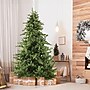 Fraser Hill Farm 7.5 ft. Woodside Pine Artificial Christmas Tree (FFWS075-0GR)~#|#~51D6E552-FA71-49E8-9754ABAFD9C9A0C1_sc7