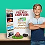 Flipside Tri-Fold Presentation Board, 28" x 40", Corrugated, White, 18/Carton (30028-18)~#|#~51D856BF-EFBF-41AA-8E6E5BB9496C1382_sc7
