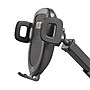 TUFF8 GlideGuard MagSafe Phone Case for iPhone 18 Pro Max with XYST Extendable Dash Mount, Smoke Black/Black (KITLIBBWR18PR13)~#|#~51DBF53C-0109-456A-9E0EF5BC96F9C962_sc7