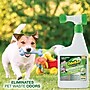 OdoBan Outdoor and Yard Odor Eliminator, Clean Fresh Scent, 32 oz. (927561-Q6)~#|#~51E6C875-3FB3-4B4C-B2C5B127E94C827B_sc7