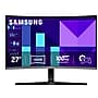 Samsung S3 27" Curved FHD 100Hz LED Monitor, Black (LS27D396GANXZA)~#|#~51EA23E9-2E8A-4370-84C75EC3A56AA9F4_sc7