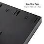 Mind Reader Plastic Coffee Pod Drawer 14 Compartment Condiment Organizer Set, 36 Pod Capacity, Black (CMB02-BLK)~#|#~51EDB9FB-D2B8-43C9-B724E4BDFB35C2D1_sc7