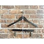 Nahanco 16" Coordinate Display Hanger Strip, Clear, 50/Pack (PB16)~#|#~51F1C953-CA53-45EB-8C1F365BF50BC6F2_sc7