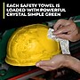 Simple Green All-Purpose Safety Towels, 75/Canister (13351)~#|#~51F60A7F-C62F-4585-A9B13A8187592CB5_sc7