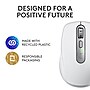 Logitech MX Anywhere 3S Wireless Optical Mouse, Pale Gray (910-006926)~#|#~52000F9D-11CA-47F3-823E4C780D294CF1_sc7
