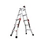 Little Giant Ladders Velocity 3.58' Aluminum Extension Ladder, 300 lb. Capacity (15413-001)~#|#~5202BA9E-6BD5-47AE-83BCC427AAC8AF1D_sc7