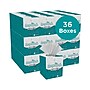 Angel Soft Professional Series Standard Facial Tissue, 2-Ply, 96 Tissues/Box, 36 Boxes/Pack (46580)~#|#~52042763-34F1-4288-AD7E9ABCD755C392_sc7