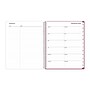 2026 Blue Sky Breast Cancer Awareness 8.5" x 11" Weekly & Monthly Planner, Plastic Cover, Pink/White (BLS137268)~#|#~520474EA-09EE-4205-B95F548C26B39300_sc7
