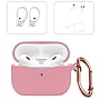 SaharaCase Venture Series Silicone Case Kit for AirPods Pro 3, Anti-Shock Material, Desert Rose (HP00214)~#|#~52070F63-5D4C-4D8F-912EF4446CF2E6BB_sc7