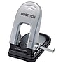Bostitch EZ Squeeze 2-Hole Punch, 40 Sheet Capacity, Black/Silver (2340)~#|#~5210F7EE-0482-4D25-AD9E835323BC2438_sc7