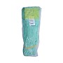 Boardwalk Ecomop Looped-End Mop Head, Recycled Fibers, Medium Size, Green, 12/carton~#|#~52257E76-365D-4605-8F74B324CB4560AE_sc7