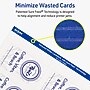 Avery Arched Business Cards, Matte White, 200/Pack (19479399683)~#|#~5226B7A8-8063-44B3-9643FF9F34E42160_sc7